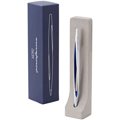 Вечная ручка Aero, синяя - рис 6.