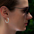 Серьги Fiore Luna LE1102 S - миниатюра - рис 2.