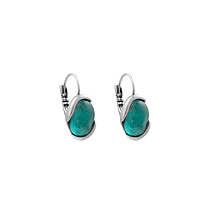 Серьги GADEA TURQUESA Ciclon A232614-12 G/S