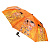 Набор платок и складной зонт «Климт. Поцелуй» - миниатюра - рис 2.