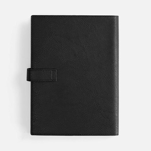 Ежедневник Repute, недатированный, черный - рис 3.