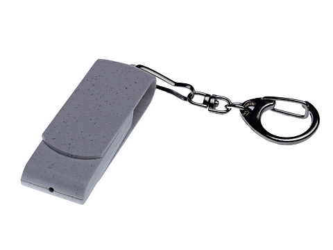 Флешка Варуна на 16 Гб, серый - рис 2.