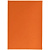 Обложка для паспорта Shall, оранжевая - миниатюра - рис 3.