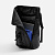 Рюкзак cosmoPolis, черный - миниатюра - рис 6.