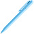 Ручка шариковая Prodir DS6S TMM, голубая - миниатюра - рис 4.
