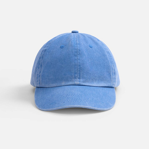 Бейсболка Berwi, синяя - рис 3.