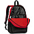 Рюкзак Base Up, черный с красным - миниатюра - рис 7.