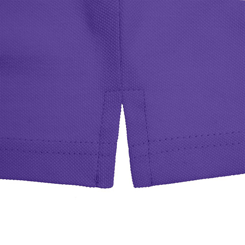 Рубашка поло Virma Light, фиолетовая - рис 5.