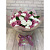 Букет цветов 51 роза из мыла - миниатюра - рис 4.