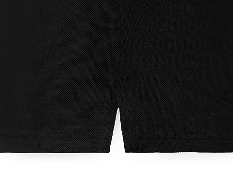 Рубашка поло Dubai мужская, черный - рис 10.