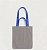 Шопер-конструктор Bolsa с широкими ручками с полноцветной печатью - миниатюра - рис 6.