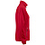 Куртка флисовая женская Twohand красная - миниатюра - рис 4.