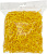 Бумажный наполнитель Chip, солнечно-желтый - миниатюра - рис 3.