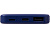 Внешний аккумулятор Simp, 5000 мАч, темно-синий - миниатюра - рис 5.