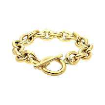 Браслет CORTINA 23cm Gold Qudo 102033/30-1600