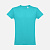 Футболка мужская Luanda, бирюзовая - миниатюра - рис 2.