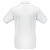 Рубашка поло Heavymill белая - миниатюра - рис 3.