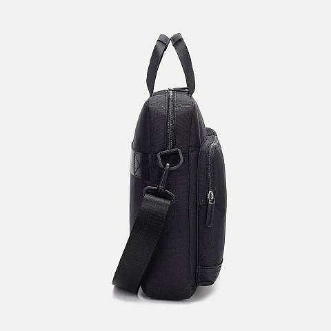 Cумка для ноутбука L255, черная - рис 6.