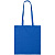 Холщовая сумка Basic 105, ярко-синяя - миниатюра - рис 4.