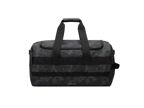 RIVACASE 7642 navy camo 50L дорожная сумка /12 - рис 3.