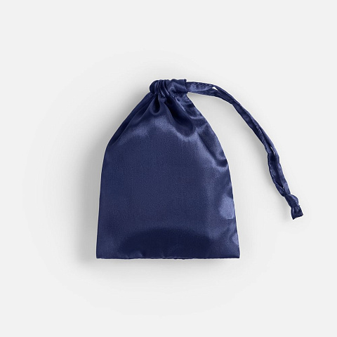 Маска для сна Dormio, темно-синяя - рис 5.