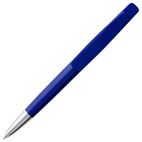 Ручка шариковая Prodir DS2 PPC, синяя - рис 5.
