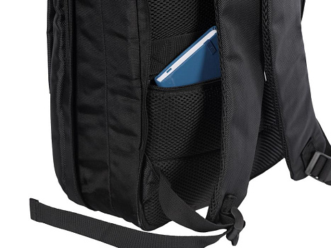 Расширяющийся рюкзак Slimbag для ноутбука 15,6" - рис 3.