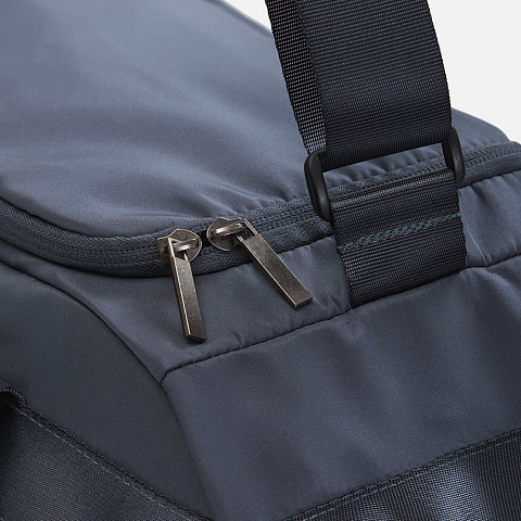 Сумка дорожная Vei, темно-серая (графит) - рис 5.