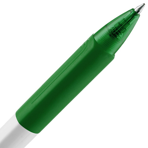 Ручка шариковая Winkel, зеленая - рис 7.
