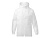 Дождевик Parka унисекс, белый - миниатюра