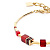 Браслет Red Coeur de Lion *2800/30-0300 - миниатюра - рис 2.
