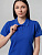 Рубашка поло женская Virma Stretch Lady, ярко-синяя - миниатюра - рис 9.