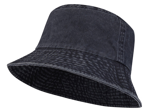 Панама Mitica стираная - Темно - синий