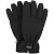 Перчатки Helix, черные - миниатюра - рис 2.