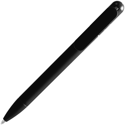 Ручка шариковая Prodir DS6S TMM, черная - рис 3.