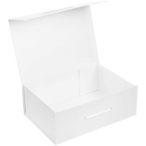 Коробка самосборная Selfmade, белая - рис 3.
