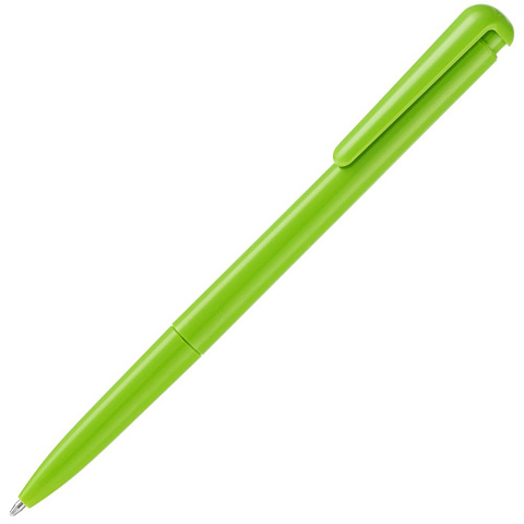 Ручка шариковая Penpal, зеленая - рис 2.