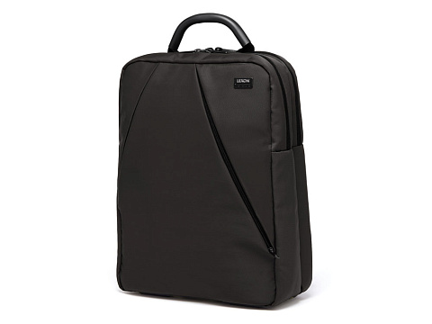 Рюкзак для ноутбука Premium+ Double, черный