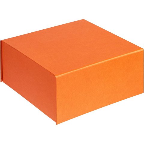 Коробка Pack In Style, оранжевая - рис 2.