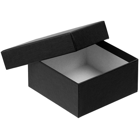 Коробка Emmet, малая, черная - рис 3.