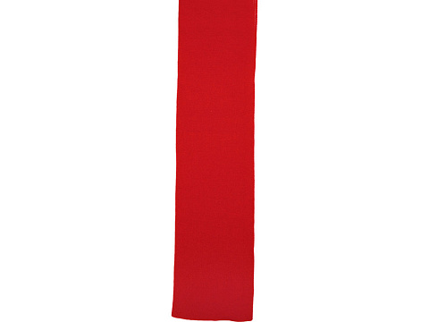 Шарф Dunant, красный - рис 7.