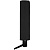 Зонт складной Fiber Magic Major, черный - миниатюра - рис 5.