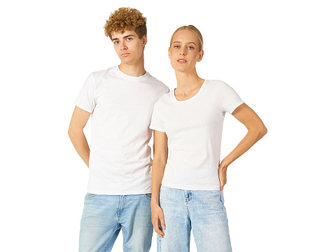 Футболка Sydney мужская, белый - рис 5.