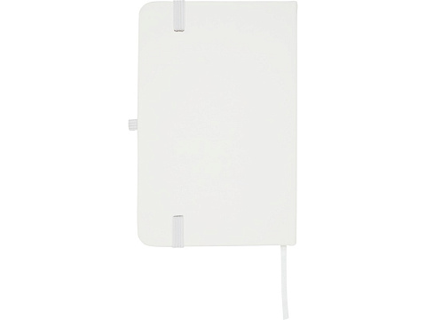 Блокнот Spectrum Plus формата A6 в твердой обложке - Белый - рис 3.