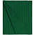 Плед Remit, темно-зеленый - миниатюра - рис 2.