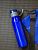 Спортивная бутылка для воды Korver, синяя - миниатюра - рис 5.