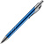 Ручка шариковая Underton Metallic, синяя - миниатюра - рис 4.