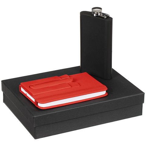 Набор Beatum Bene, красный - рис 2.