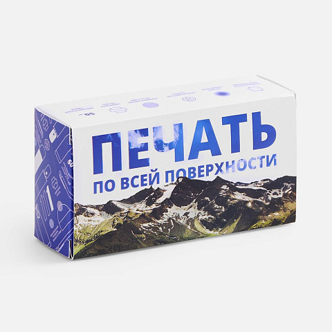 Коробка с полноцветной печатью для мультитула Scout - рис 2.