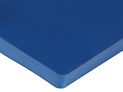 Ежедневник недатированный А5 Megapolis Color Flex New, темно-синий - рис 5.